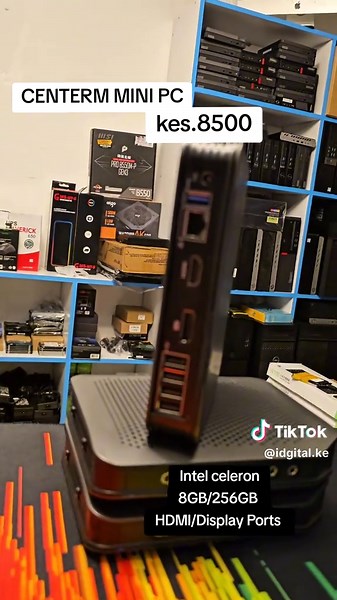 Centerm Mini PC: Affordable Intel Celeron Option