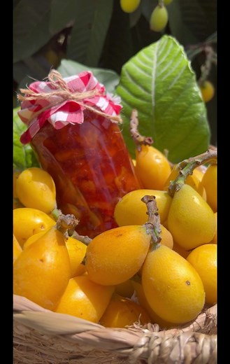 مربى أسكدنيا: وصفة لذيذة ومفيدة