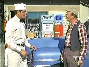 Mayberry RFD - S01E22 - An Efficient Service Station