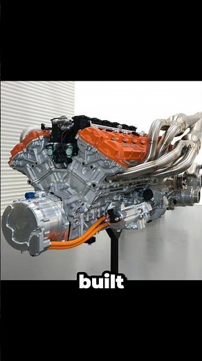 The Hypercar That Revs to 12,100 RPM