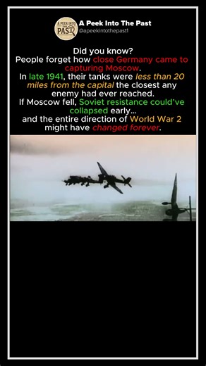 20 Miles From Changing World War 2