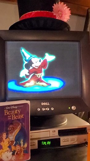 Walt Disney Classics VHS Intro and Jingle