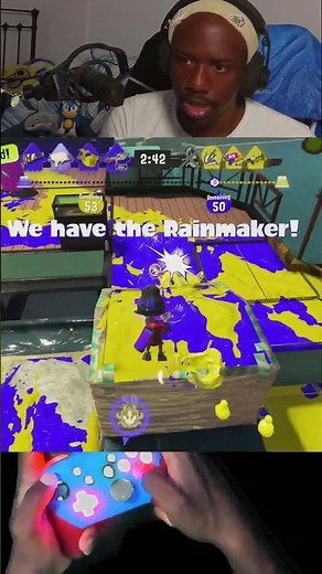 Pro Players Make anything happen...