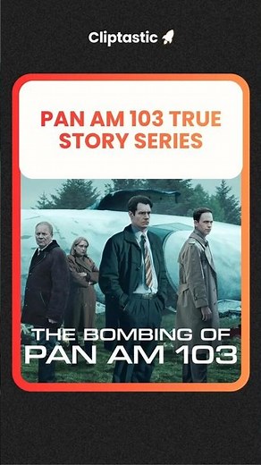The True Story Behind Pan Am Flight 103 | Netflix's New Limited Series Explained