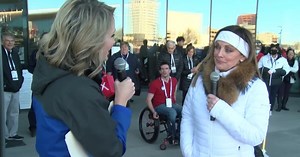 A conversation with Olympic legend Peggy Fleming