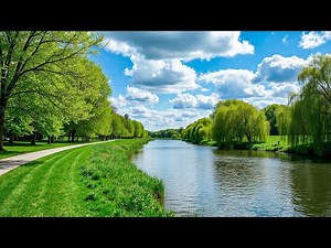 Gentle Music, Calms The Nervous System And Pleases The Soul 🌿 Healing Music For The Heart And Blood