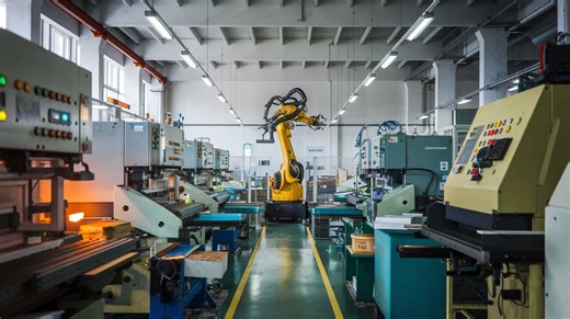 IA générative : booster la productivité industrielle