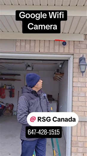 1K views · 22 reactions | Google doorbell & camera review #google #googlecamera #googlenest #securitysystem | RSG Canada | Facebook