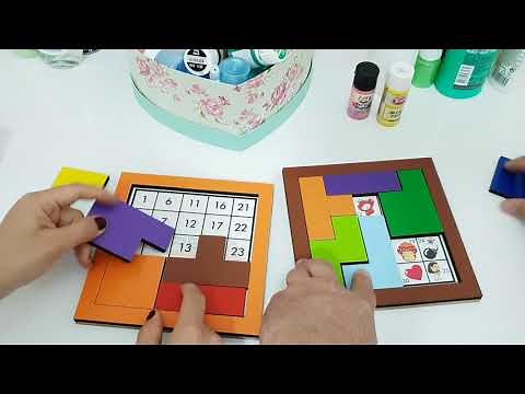 Boya Slime Challenge Pratik Zeka Oyun Slime Vak Vak TV