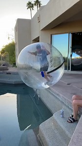 84K views · 370 reactions | my pool evaporated!! | Austin Sprinz | Facebook