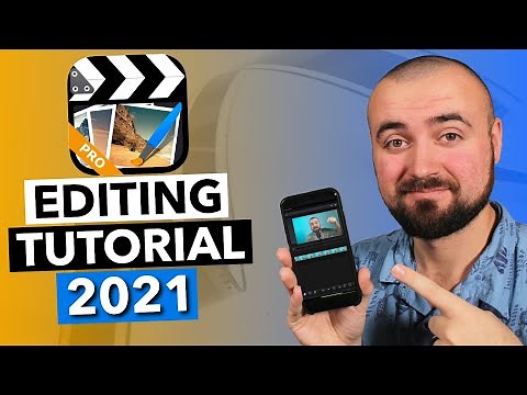 Cute Cut Pro Editing Tutorial (2021 Update) iPhone and Android.
