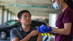 Will you be able to get a COVID-19 shot? Here's what we know so far