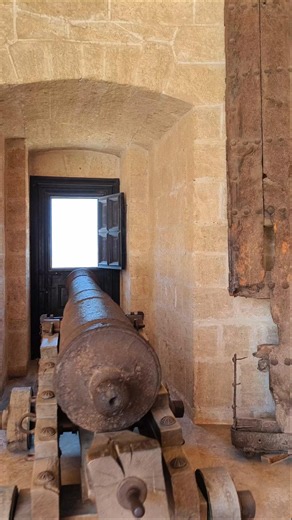 🔥 Visit the Alcazaba of ALMERÍA Andalusia Spain 🇪🇸#almeria #andalusia #spain