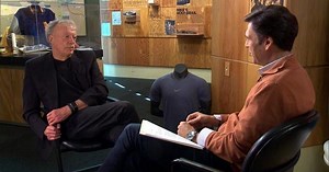 How Phil Knight's "crazy idea" conquers the sporting world