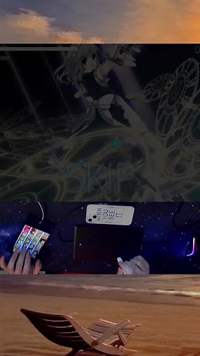 Night of Nights Gameplay Challenge in Osu!