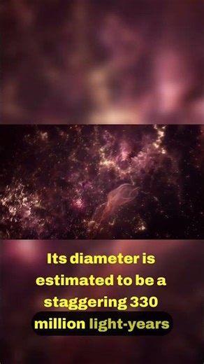 Understanding the Bootes Void's Size 📏