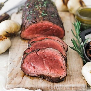 Here's my FOOLPROOF way for making PERFECT Beef Tenderloin every single time! Recipe at https://bit.ly/3ozqRW7 | Chef Billy Parisi
