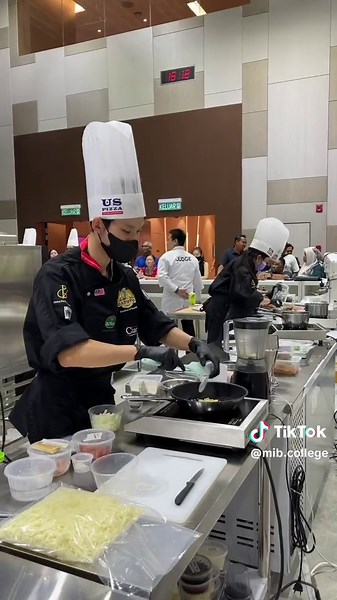 Culinary Competition Highlights from SICF 2023