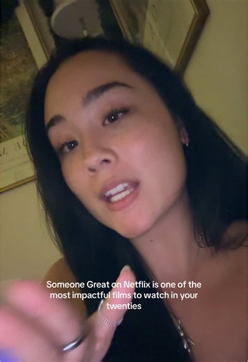 Someone Great changed the entire course of my twenties and I will not apologize for it!!! #someonegreat #films #netflix #twenties