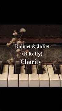 NEW 𓍝 ROBERT (#RKELLY) & JULIET CHARITY | LOVE THROUGH FIRE | JUSTICE REFORM | ADVOCACY LINK IN BIO