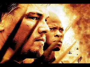 Blood Diamond London 1 hour extended