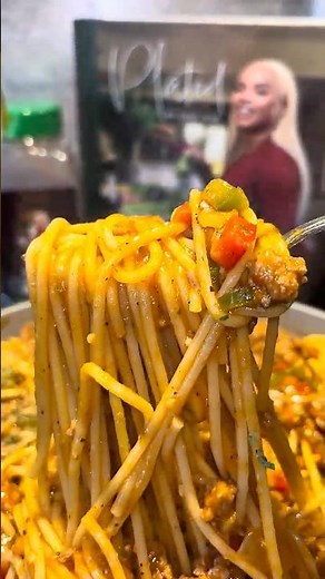 How To Make Dirty Spaghetti | Easy Dinner Idea