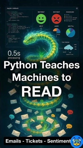 Stop Using If/Else! Give Your App a Brain 🧠🚀 using 🐍 #python #nlp #viral