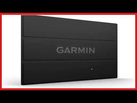 Protect Your GPSMAP Device with This Magnetic Cover