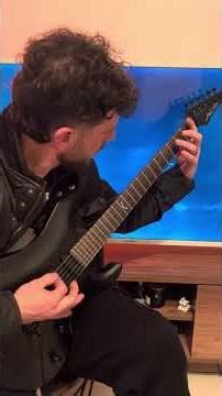 Master Of Puppets ( Cover ) #metallica #strangerthings