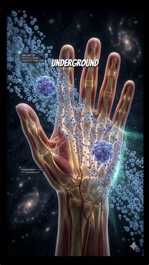 Dark Matter: The Invisible Force That Built the Universe (And We Still Can't Find It) #universe