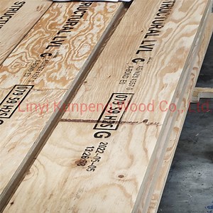 [Hot Item] Structural Pine LVL Beams for Construction