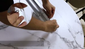 SZHLUX 220W( 4 Pack x 55W ) 4FT Plant Grow Light Full Spectrum for Seedling, High Output LED Sunlight Grow Lights for Indoor Greenhouse Plants, Linkable Design with Reflector Combo,White Light