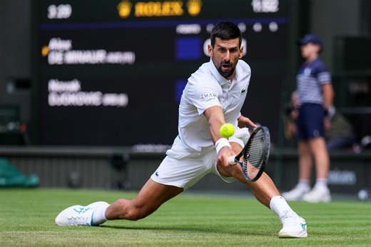 Wimbledon 2025 Results Day 8: Scores, complete list of winners, losers, upsets & more ft. Jannik Sinner, Novak Djokovic, Iga Swiatek