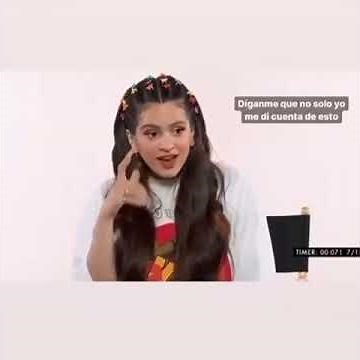 ROSALIA Cantando La Bebe Leche Remix Con Anuel AA x Cardi B ¿Mejor Que Cardi B?(Durisimo🔥)