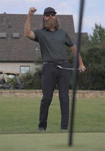 Shop New Duck Commander Golf Polos Today!