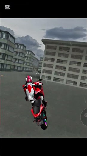 😱 Insane Motorcycle Stunt Gone Wrong! #Shorts #foryou #stant #funny #kawasaki #accident