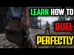 How to Duel in Red Dead Redemption 2 – Quick Guide Win Every Duel! | K in Game