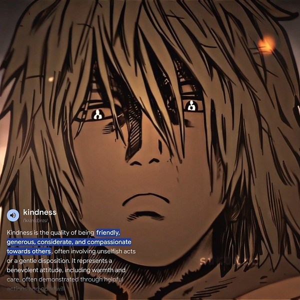 VINLAND SAGA THORFINN EDIT | (Song - Imposter Syndrome by Sidney Gish)