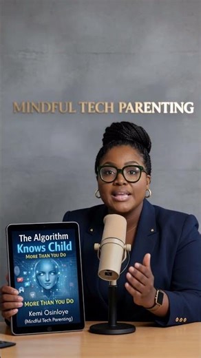The Algorithm Knows Your Child Better Than You Do… Here’s Why