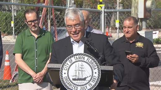 Tampa street renamed in honor of Levy Brothers