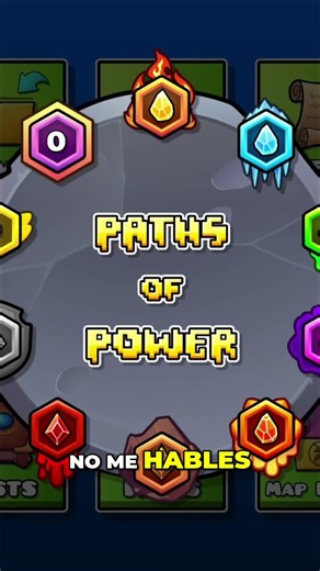 Geometry Dash Blue Level! Completed! Paths of Power! #shorts