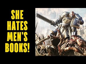 Feminist DESTROYED After Blasting Men's Fiction For Having "No Empathy"!