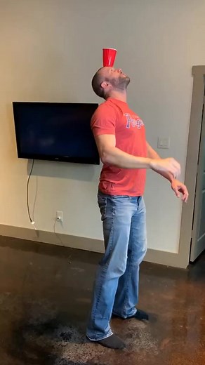 Do try this at home. @marcellaraneri7 #fyp #4u #cupchallenge #partnerchallenge #couplechallenge #forypupagechallenge | Leehoustonx