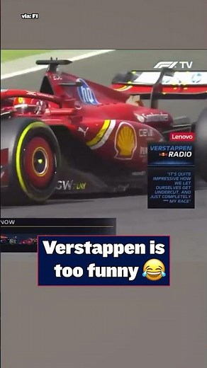 Max Verstappen was PISSED 🤣
