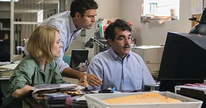 ‘Spotlight’ Director Tom McCarthy Talks Building His Cast