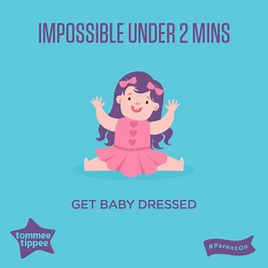 46 reactions | Perfect Prep – the lifesaver you didn’t know you needed. | Tommee Tippee | Facebook