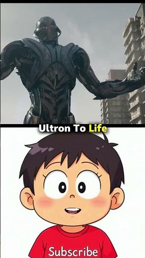 Ultron's Voice Actor Is A Legend ‪@marvel‬