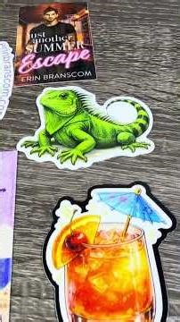 Coconut Beach Book Mail 🌊📦 | Just Another Summer Escape