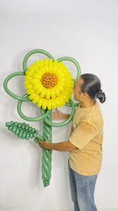 Cách làm nên một bông hoa bong bóng khổng lồ😎 #bomboshop #hoabongbong #bongbongdep #taohinhbongbong | Bong Bóng Trang Trí Tiệc BOMBO Shop