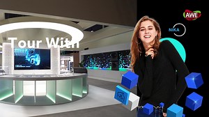 Are you fed up with the loud noise, violent shaking, or limited capacity of your washing machine? Check out what we got here #HaierAWE2021. #InspiredFutureLife | Haier